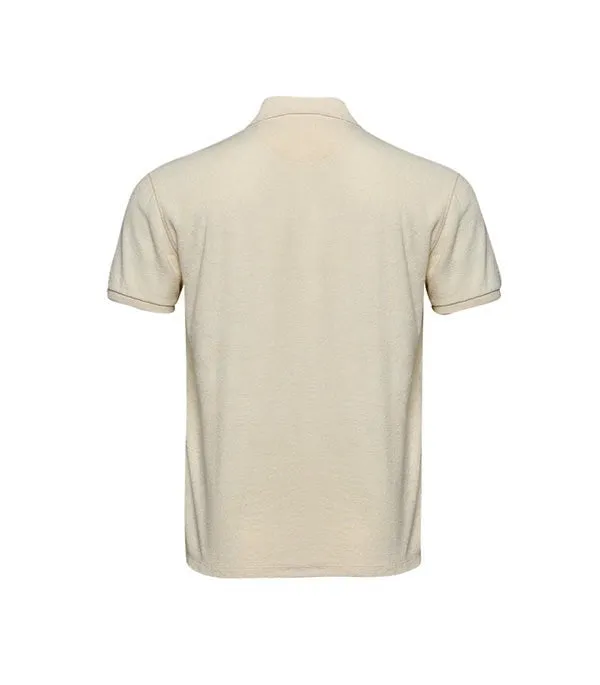 Apus Terry Polo Ivory