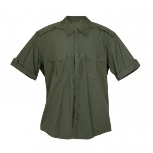 Aston Military Shirt - Mens
