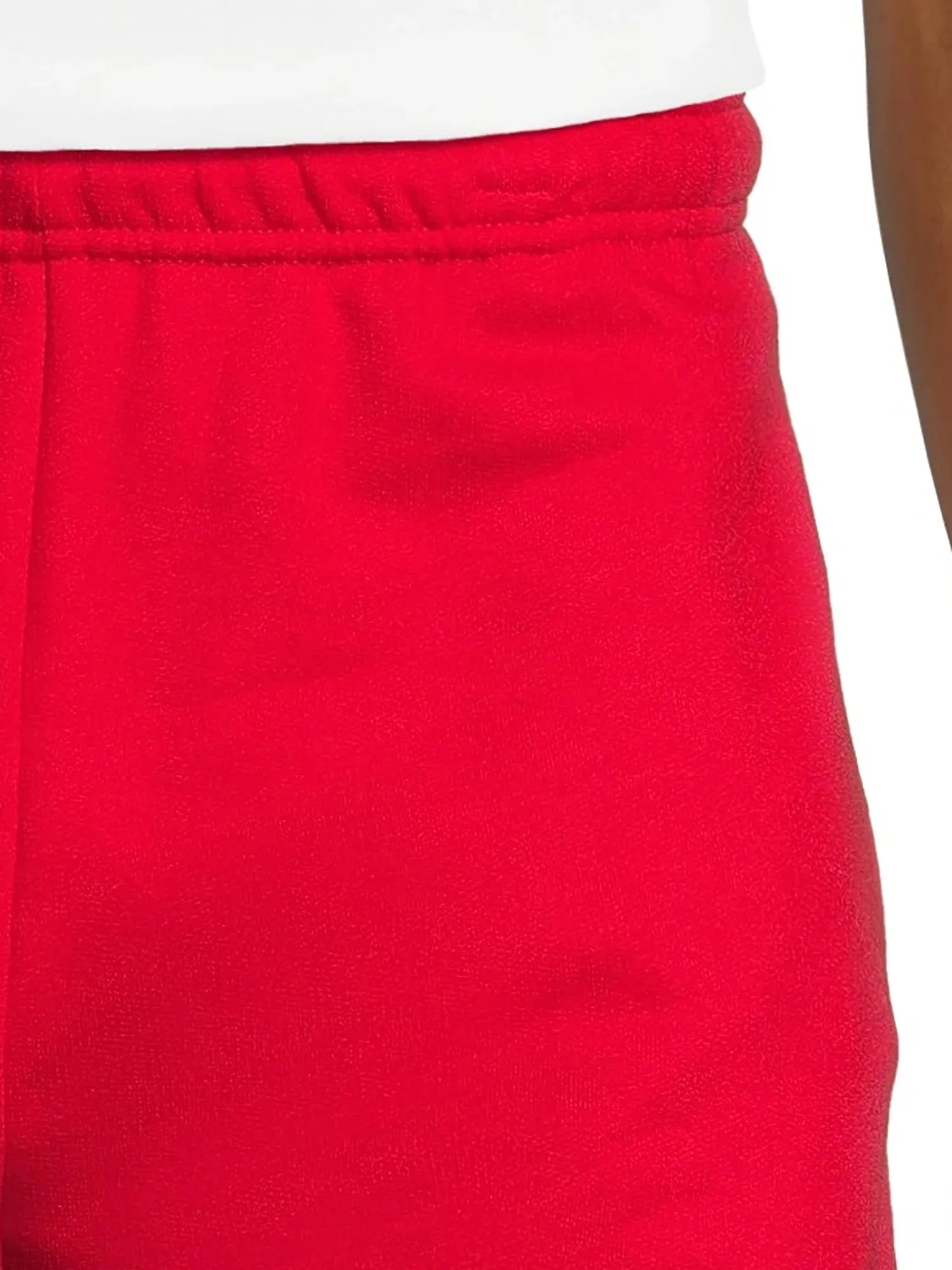 Athletic Works Men's & Big Men's Fleece Elastic Bottom Sweatpants, Sizes S-4XL