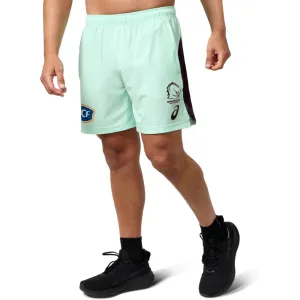 Brisbane Broncos 2025 Mens Training Short