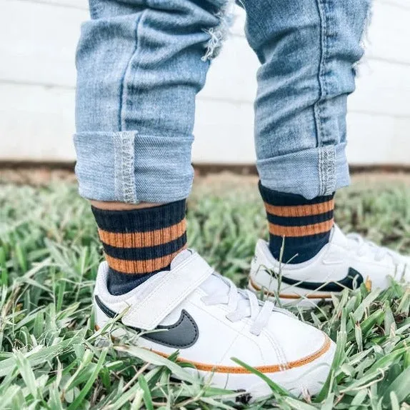 Camel Black V3 Socks