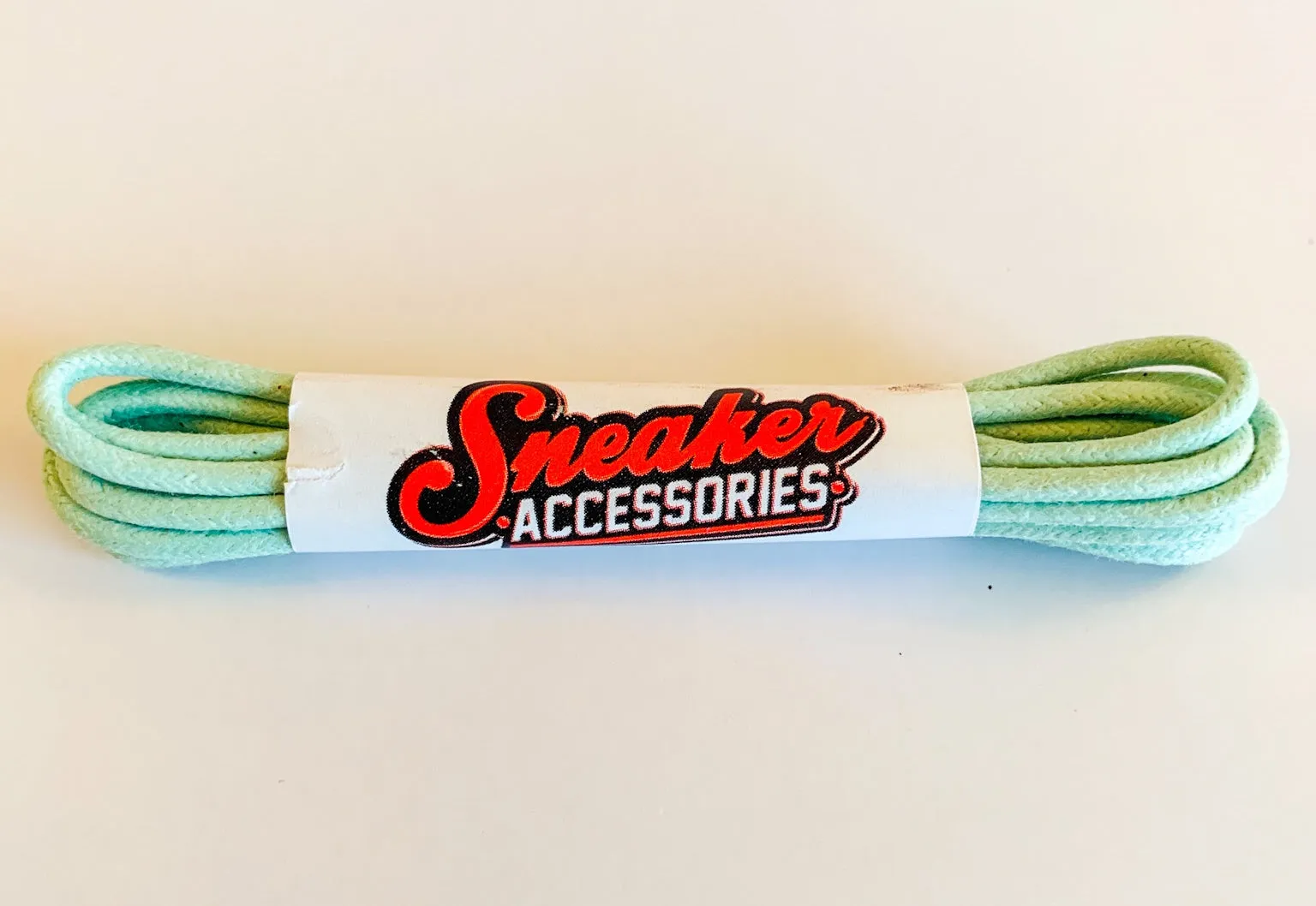 Dress Waxed Shoelaces