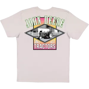 John Deere Men's 90's Summer Tee
