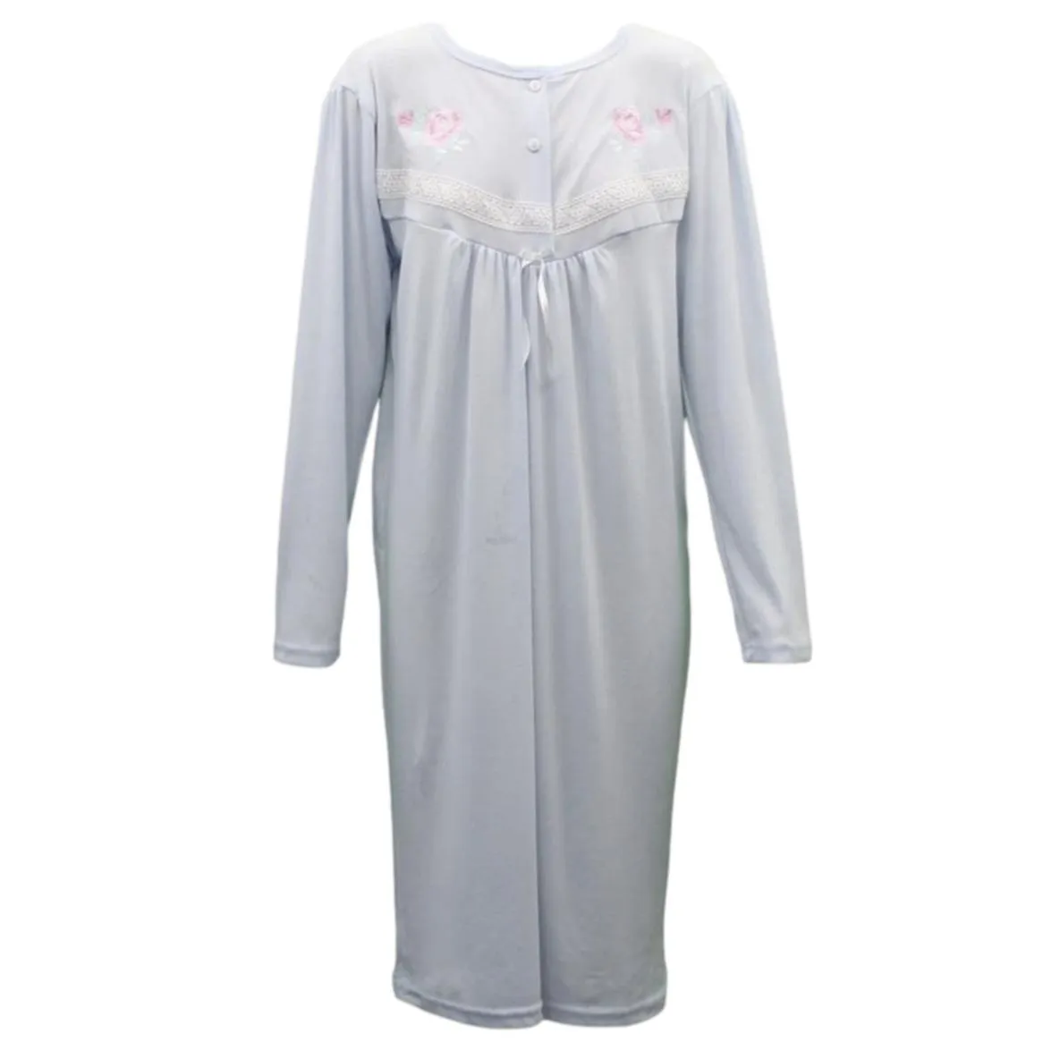 Long Sleeved Stella Nightie