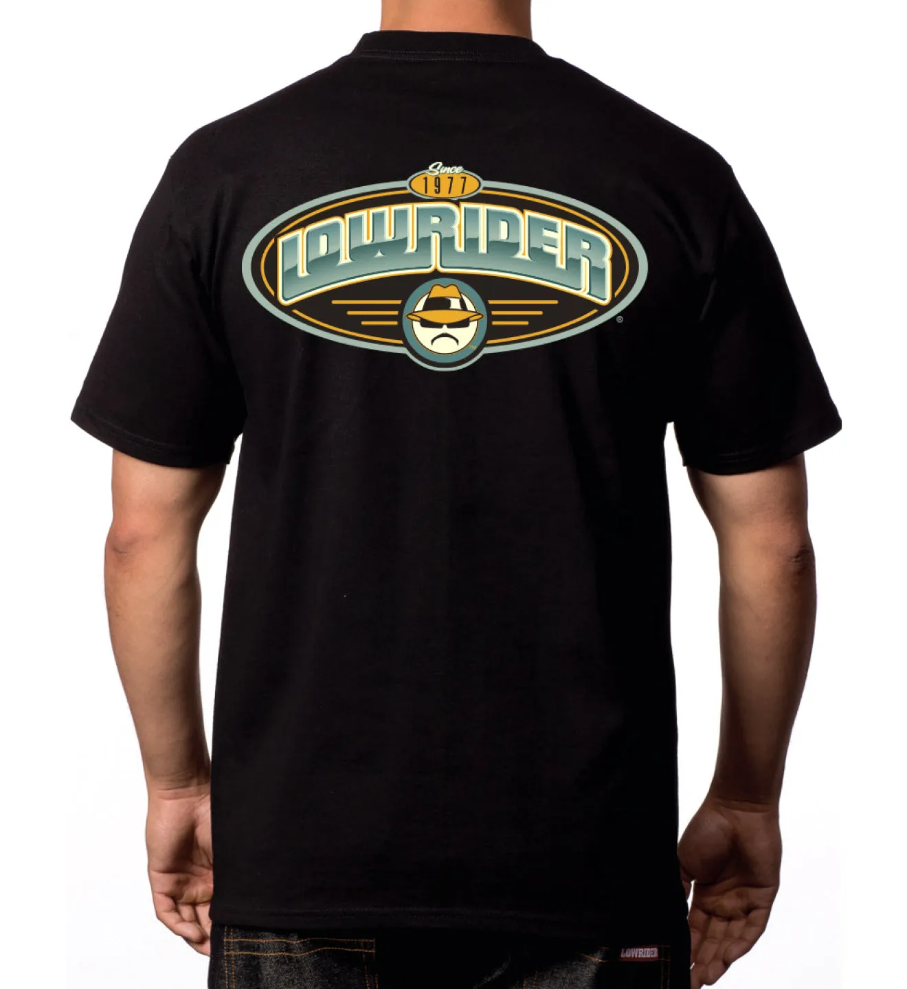 Lowrider OVAL Tee