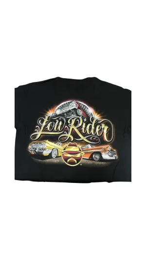 Lowrider TM Tee