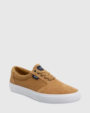 MENS CENTRAL WIDE SHOES