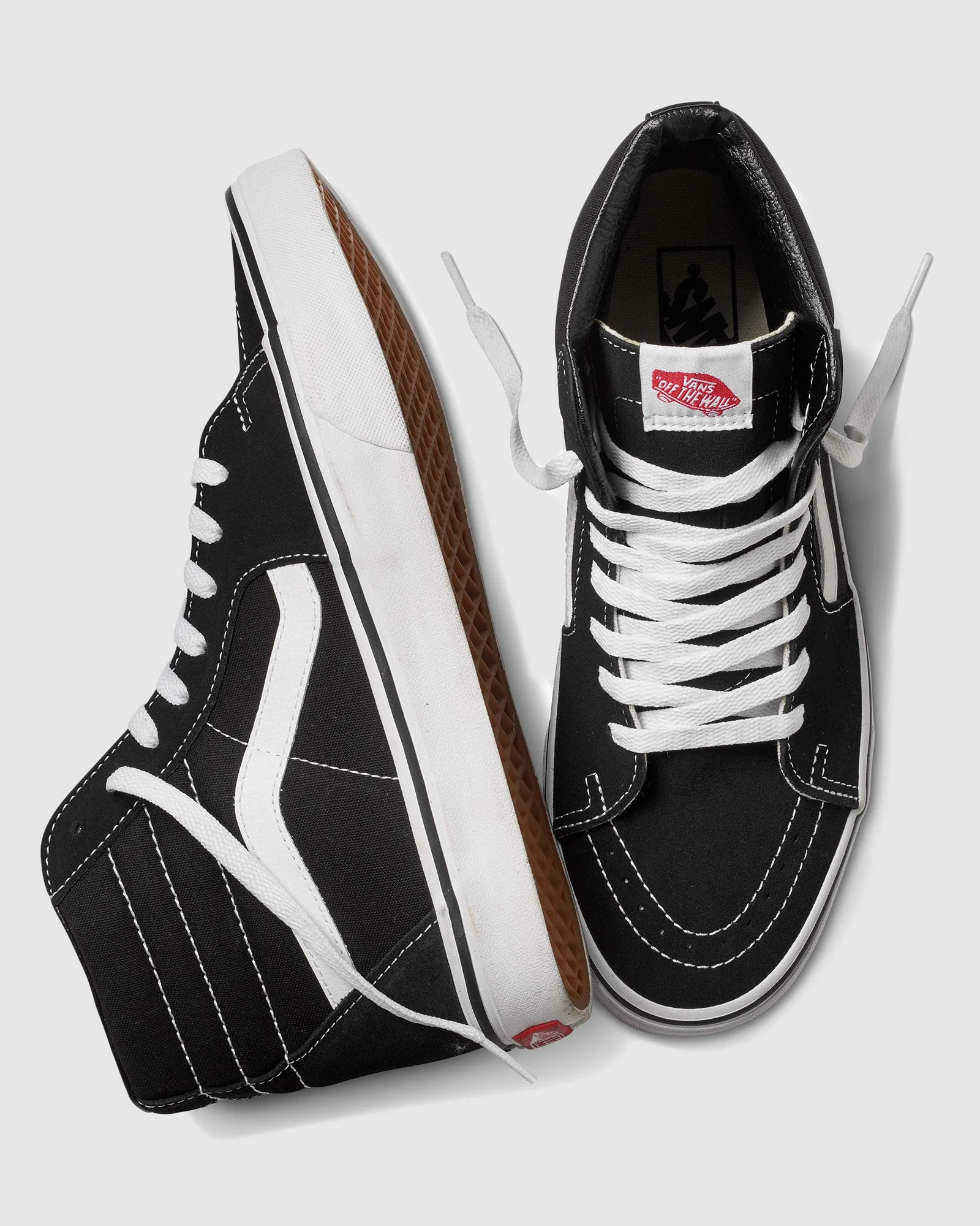 MENS SK8-HI SHOES