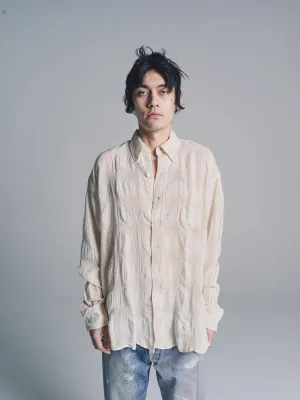 Naturelle Spectral Check Borrowed BD Shirt