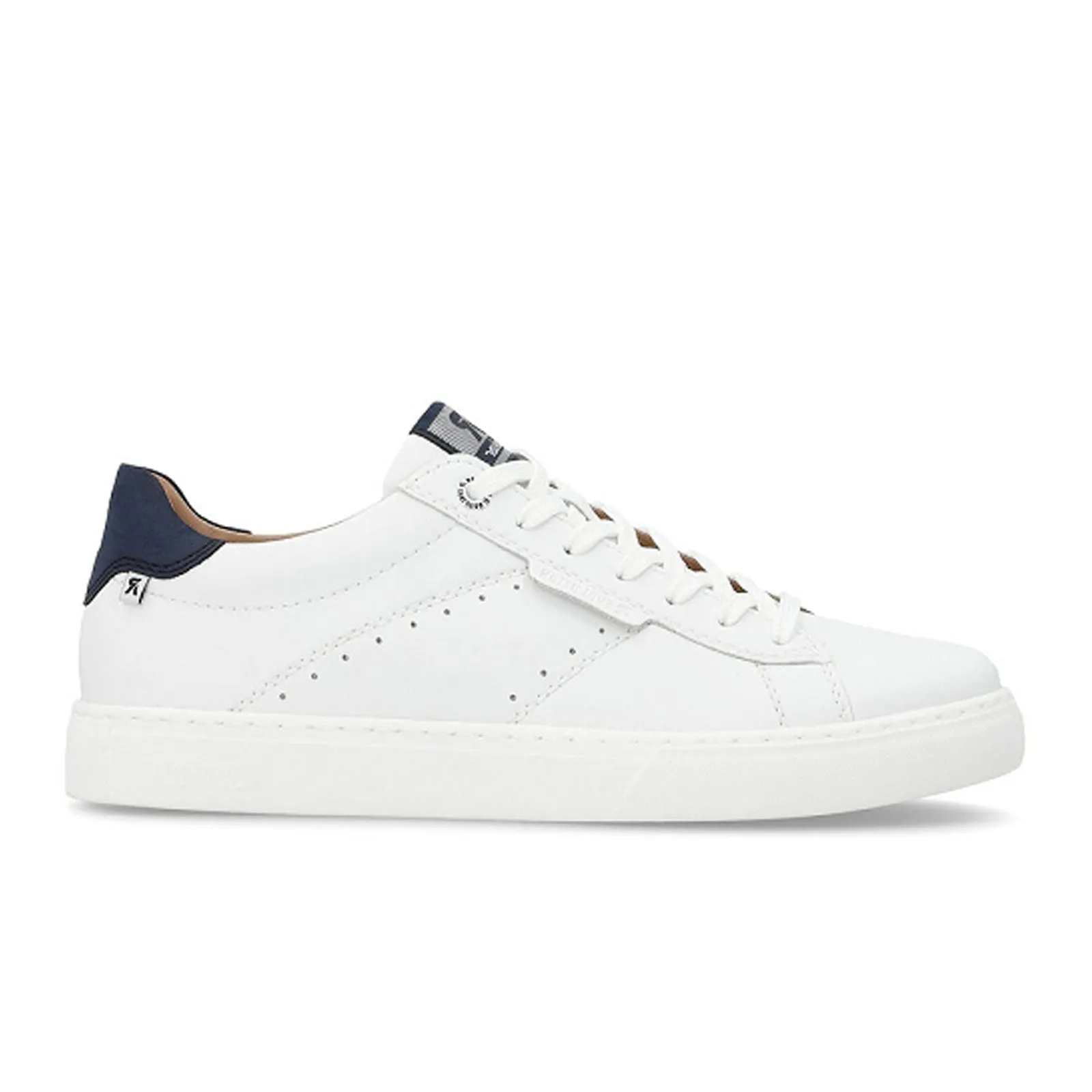 Rieker R-Evolution U0704-80 Nash Sneaker (Men) - White