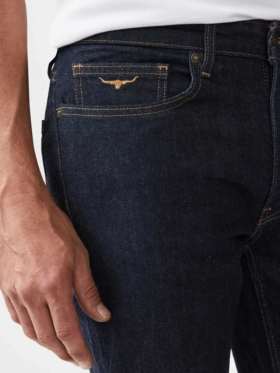 RM WILLIAMS Ramco Denim Jeans - Mens - Indigo