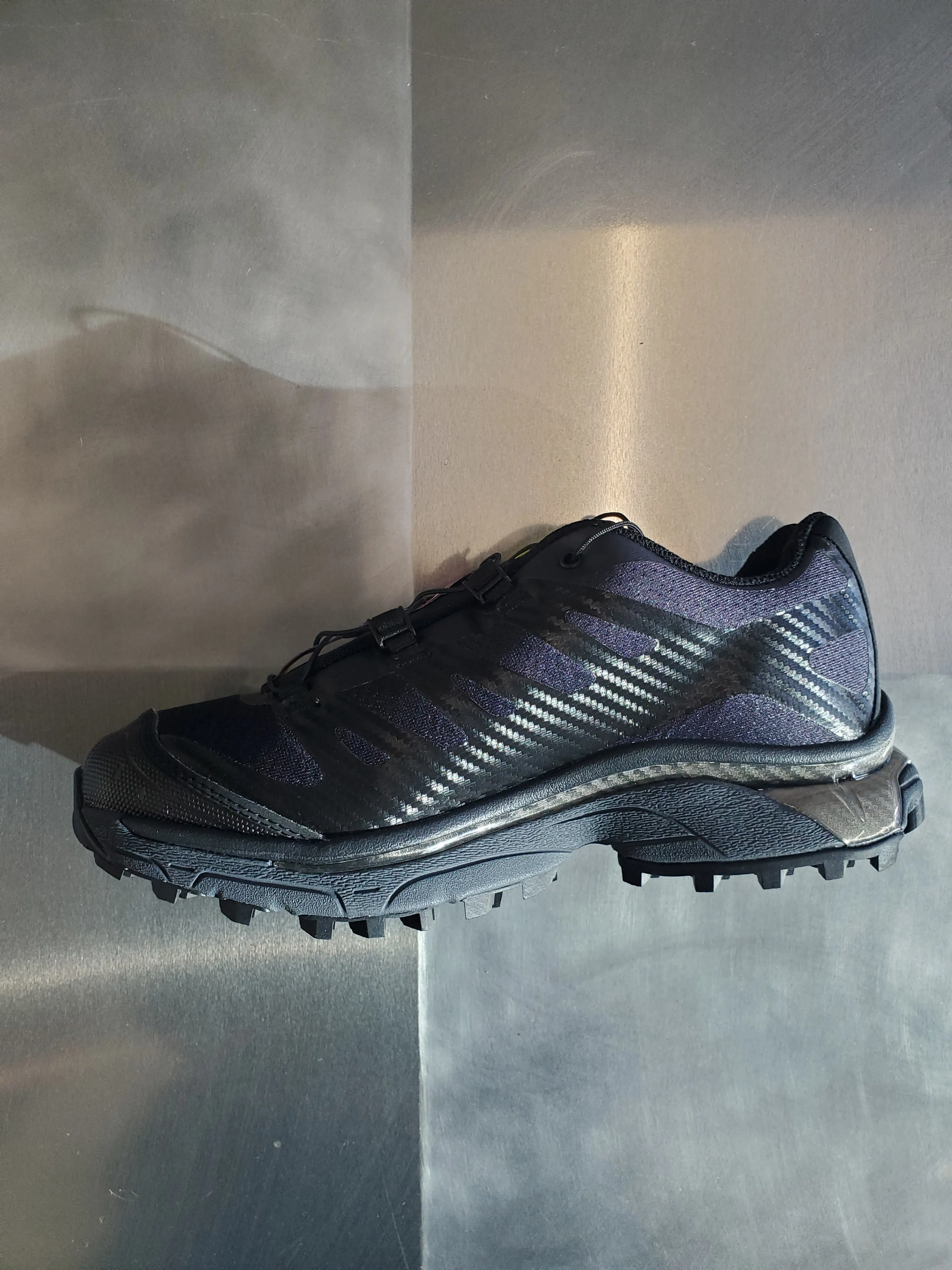 Salomon XT4 - Black / Ebony / Silver