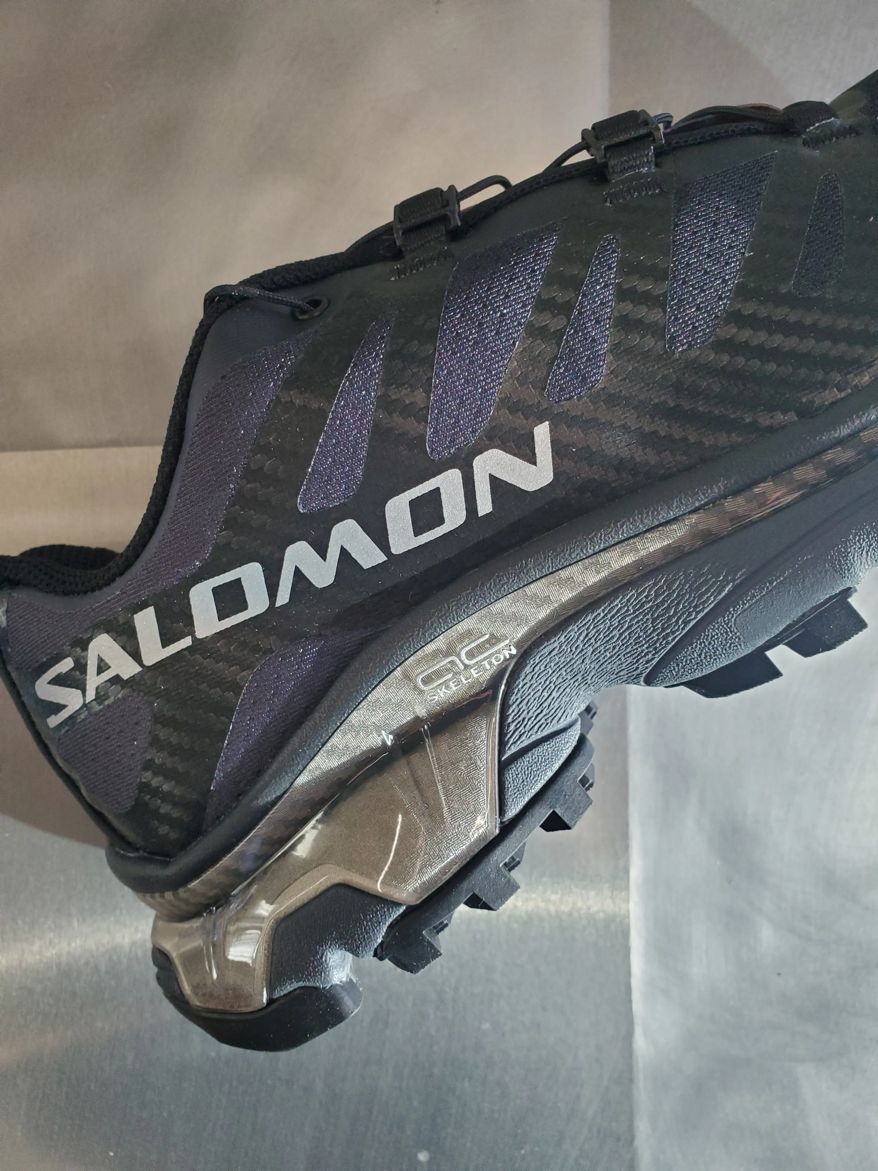 Salomon XT4 - Black / Ebony / Silver