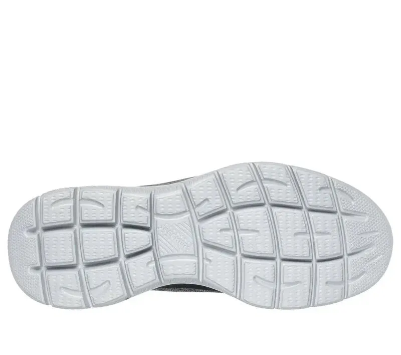 Skechers Mens Charcoal/Black Summits Key Pace Slip In Shoes
