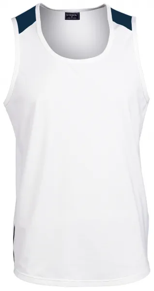 Stencil 1056 Mens Team Singlet