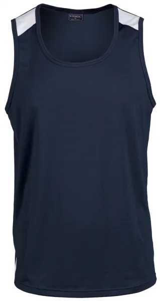 Stencil 1056 Mens Team Singlet