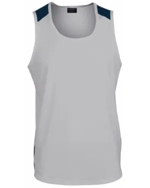 Stencil 1056 Mens Team Singlet