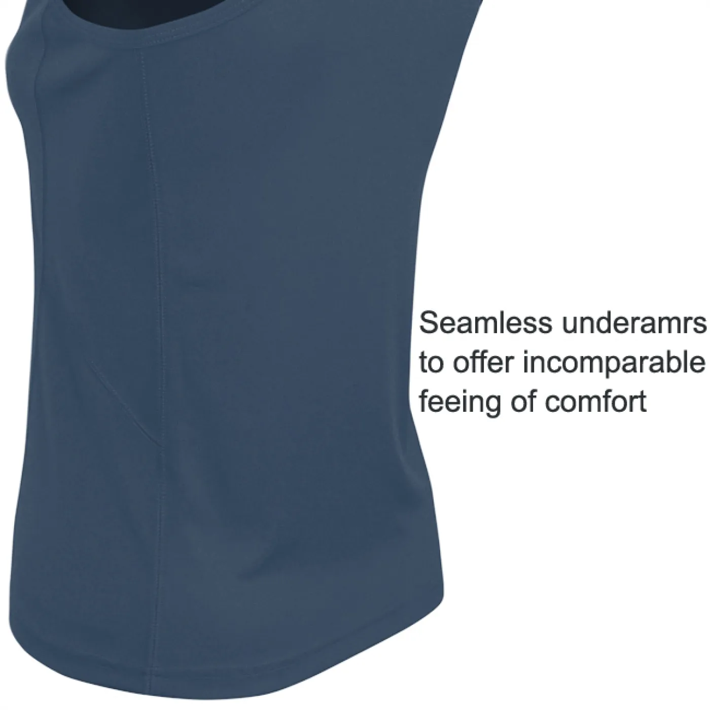 Stencil 7014 Mens Competitor Singlet