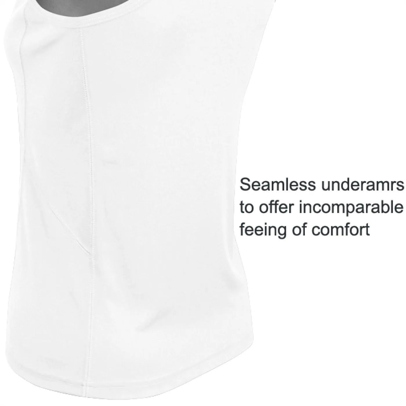 Stencil 7014 Mens Competitor Singlet