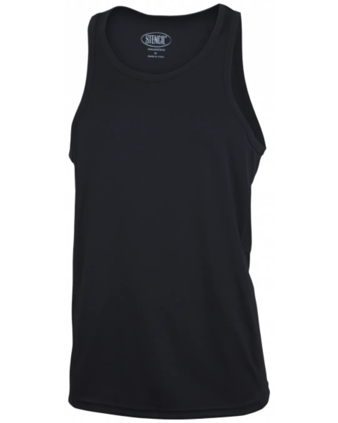 Stencil 7014 Mens Competitor Singlet