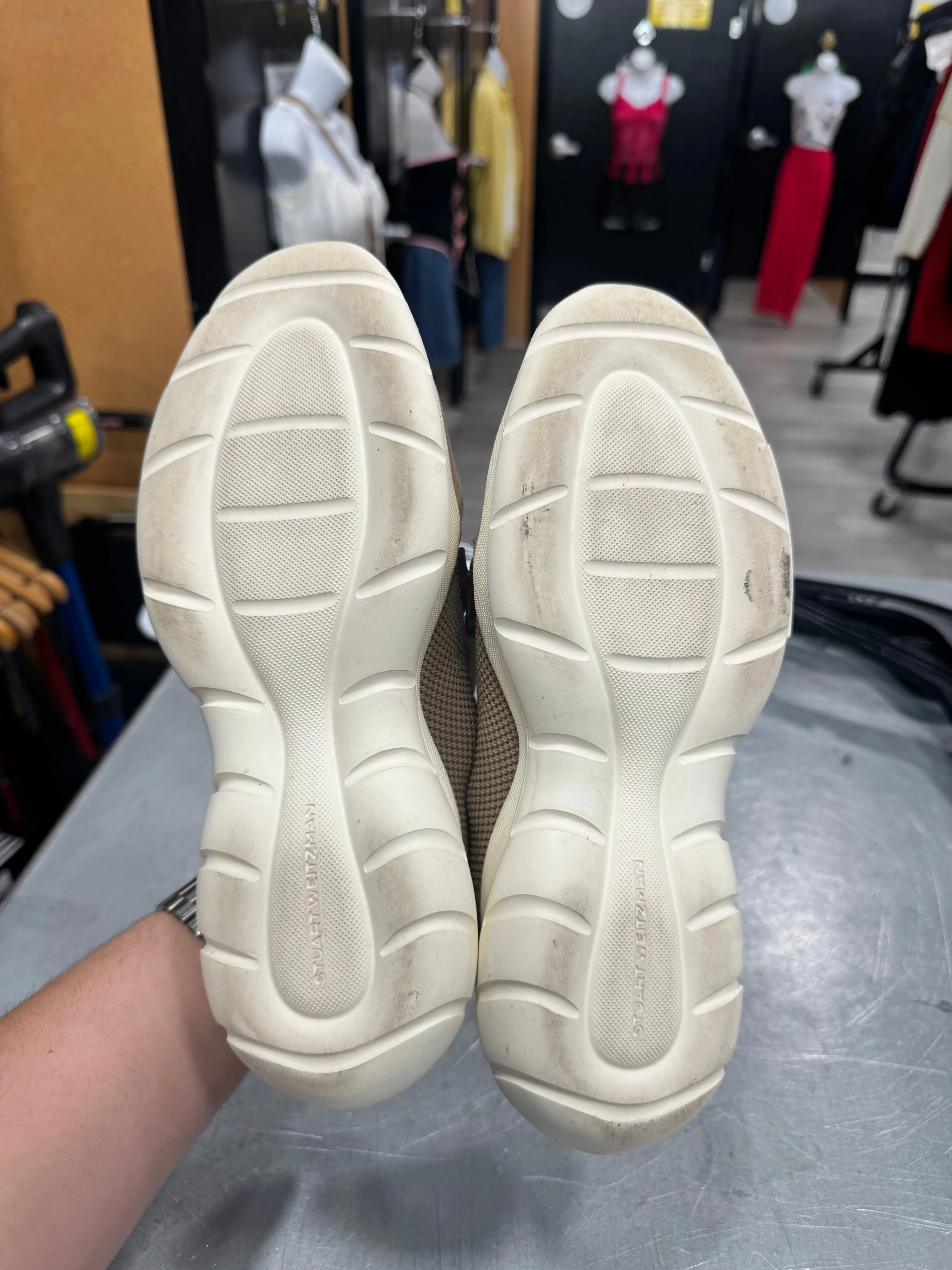 Stuart Weitzman Womens Athletic Shoes Womens 7