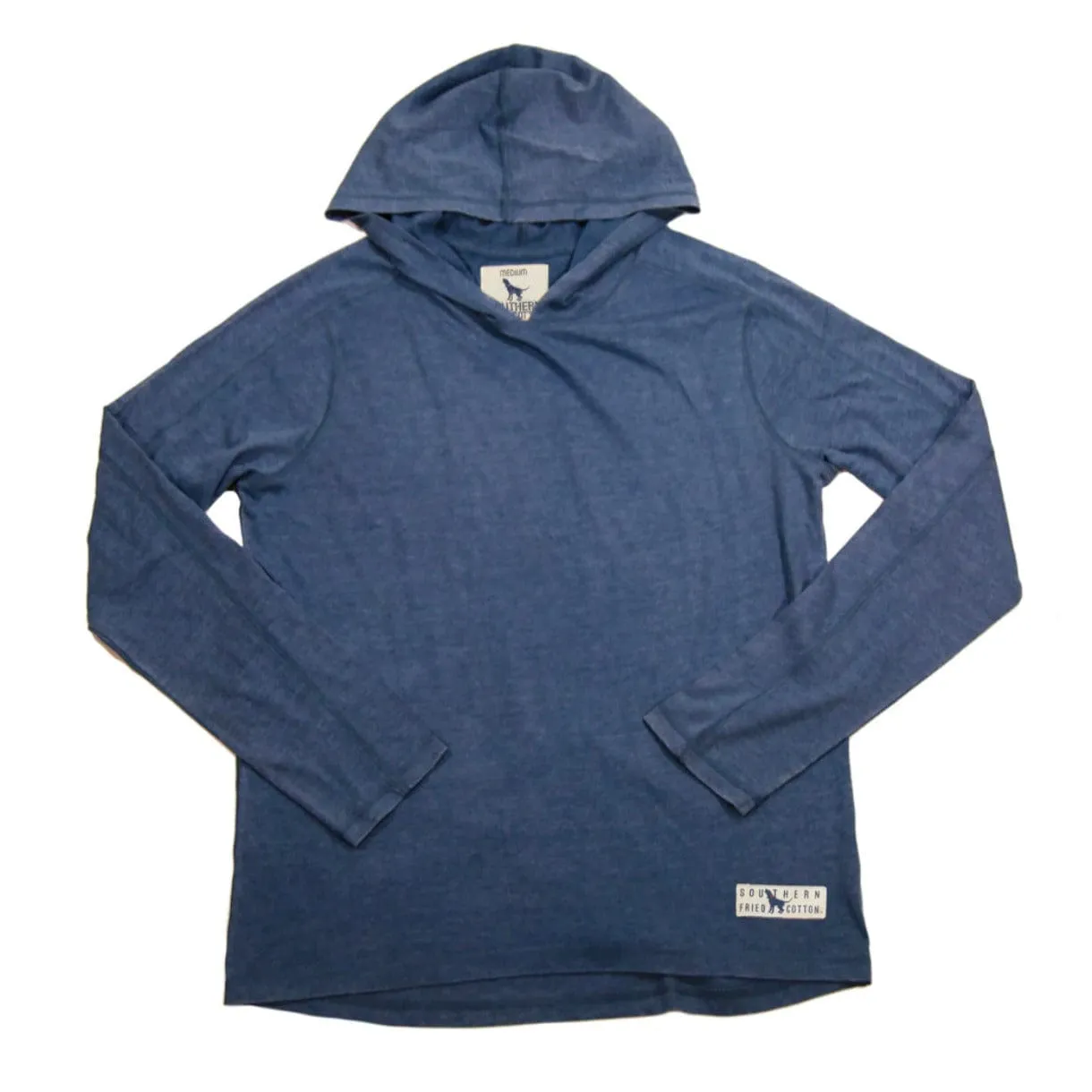 Tailwind Long Board Hoodie | Southern Fried Cotton | 2 Colors