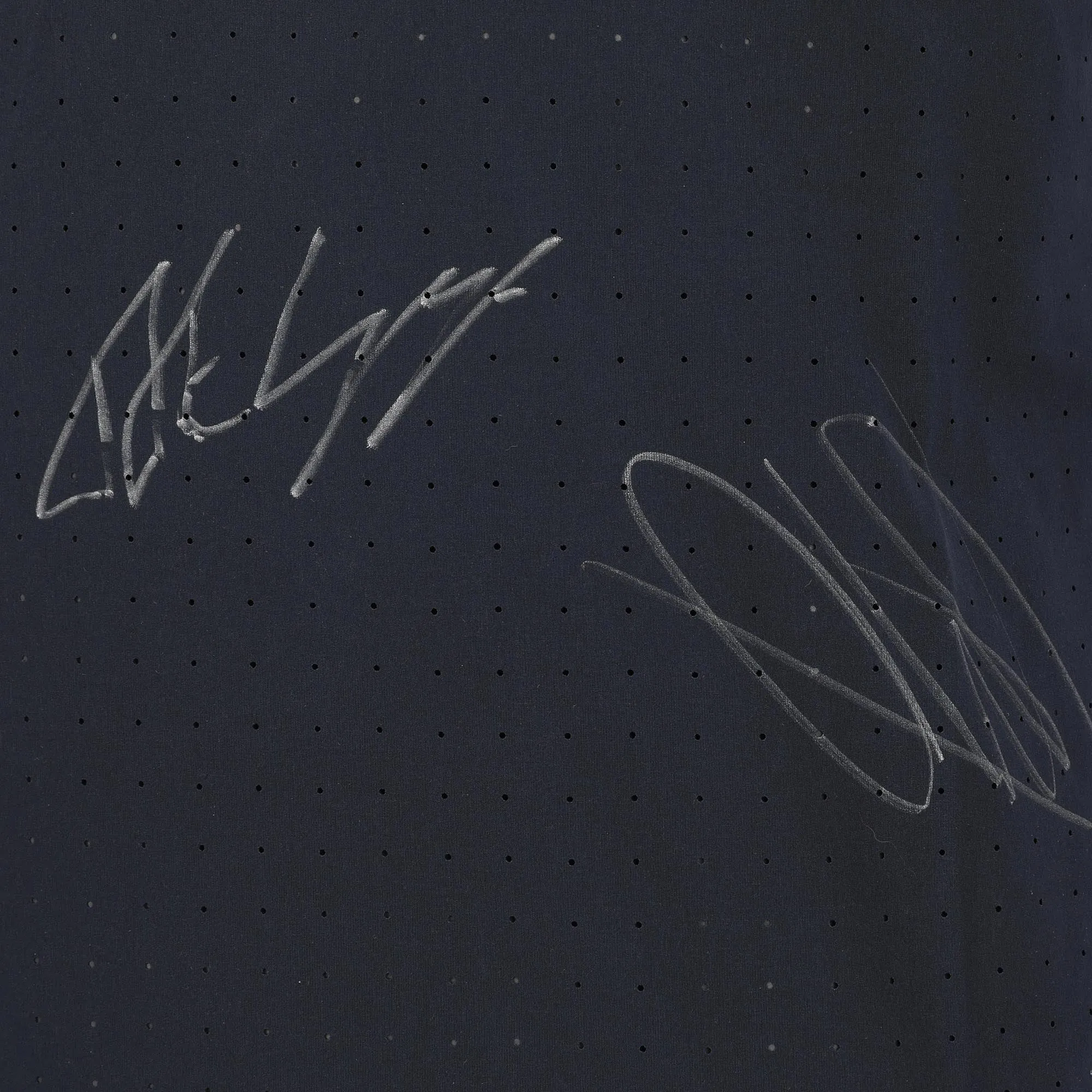 Team GB Mens Rowing Pair Signed 2024 Paris Olympics Athletic Vest