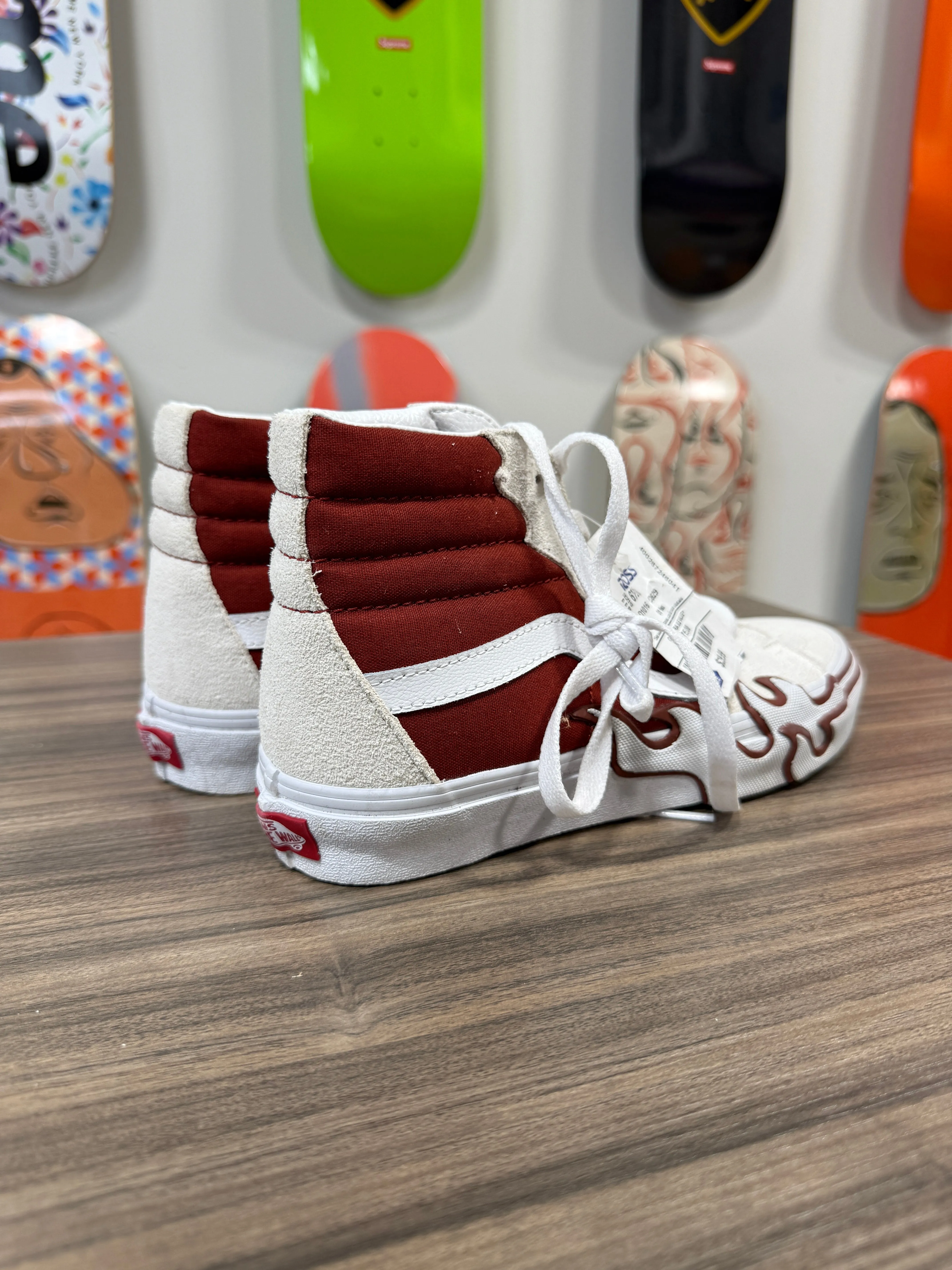 Vans Mens Shoes Size 6.5 mens