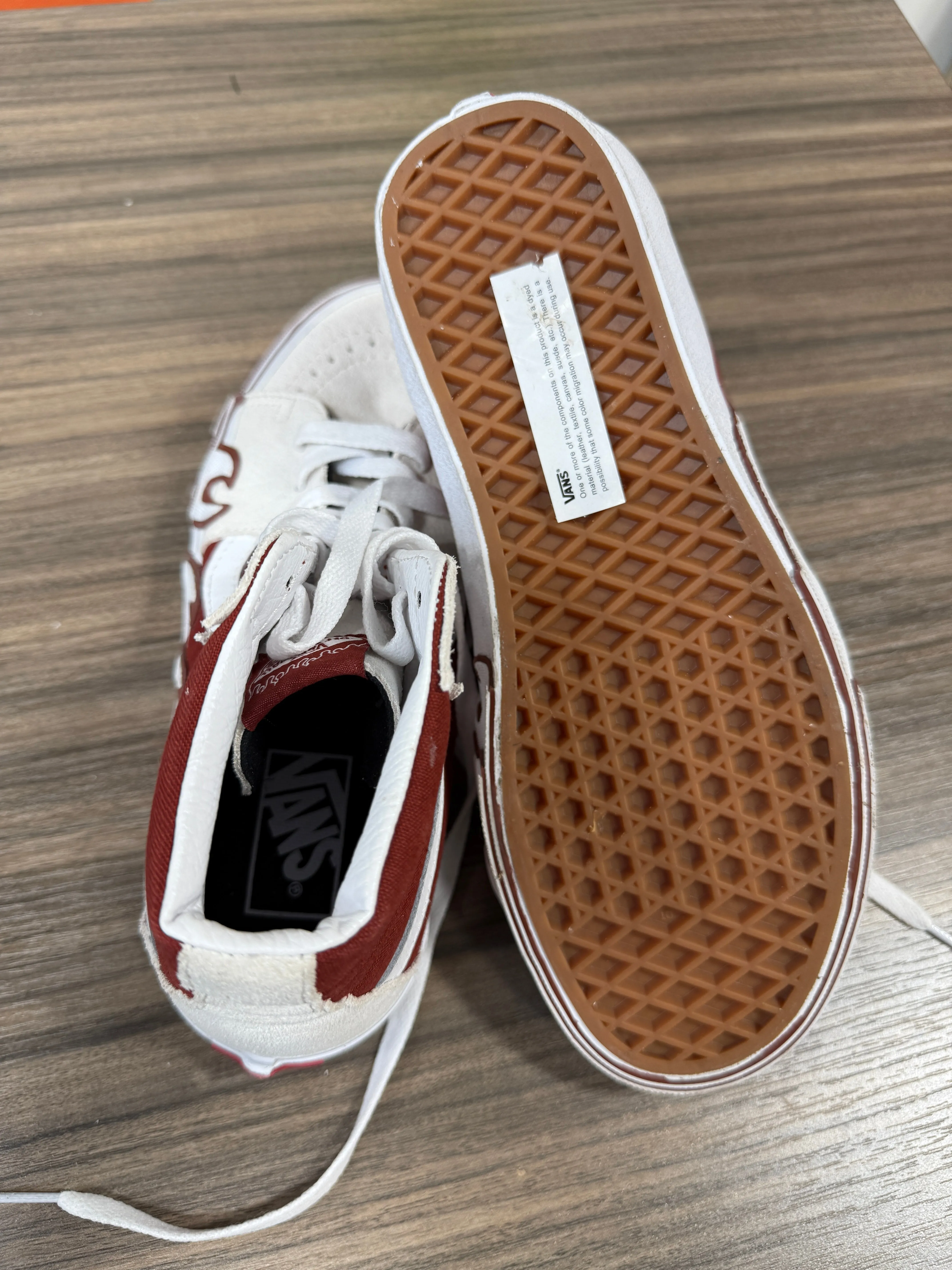 Vans Mens Shoes Size 6.5 mens