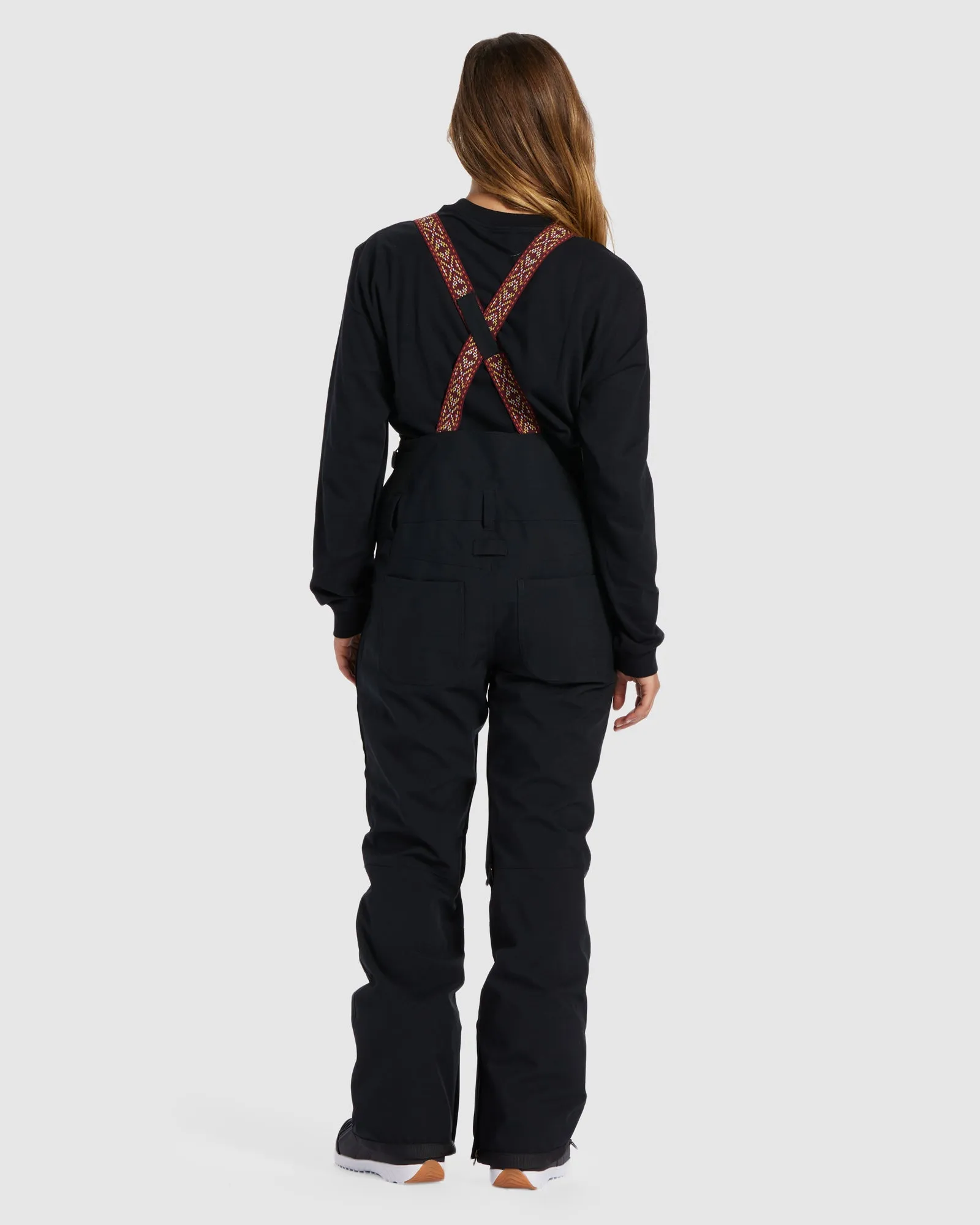 Womens Crusade Bib Snow Pants