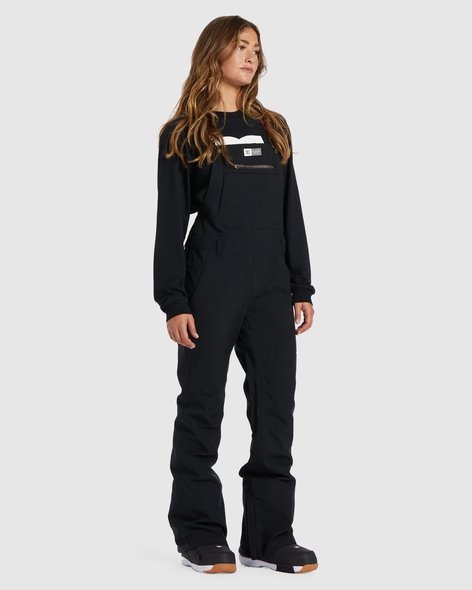Womens Crusade Bib Snow Pants