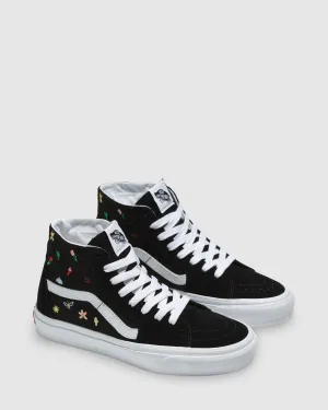 WOMENS SK8-HI TAPERED SHOES