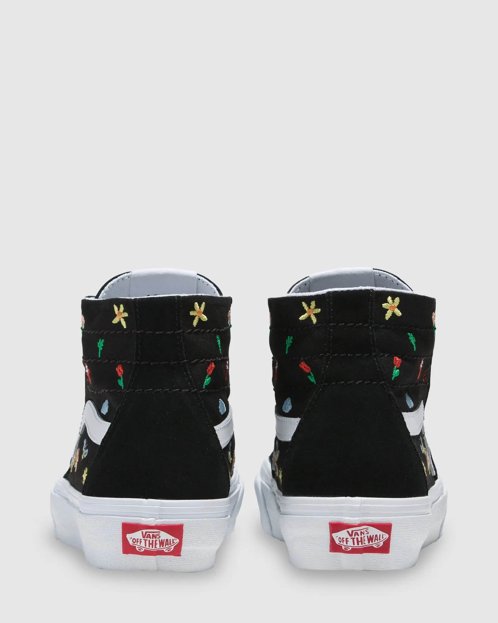 WOMENS SK8-HI TAPERED SHOES