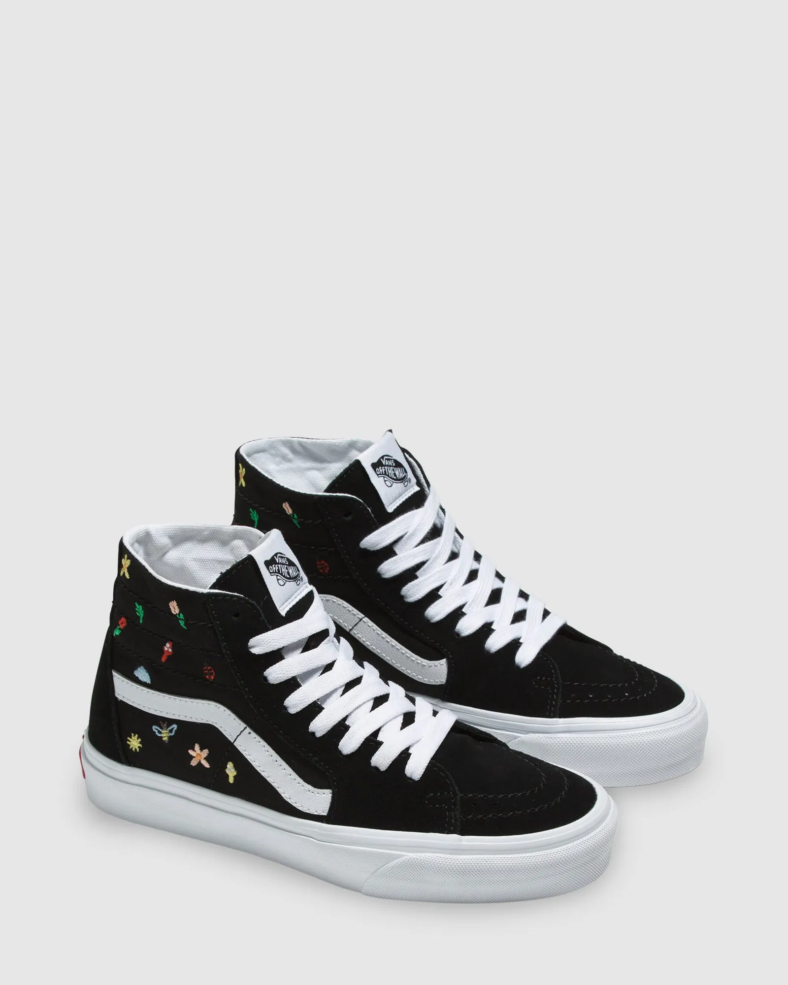 WOMENS SK8-HI TAPERED SHOES