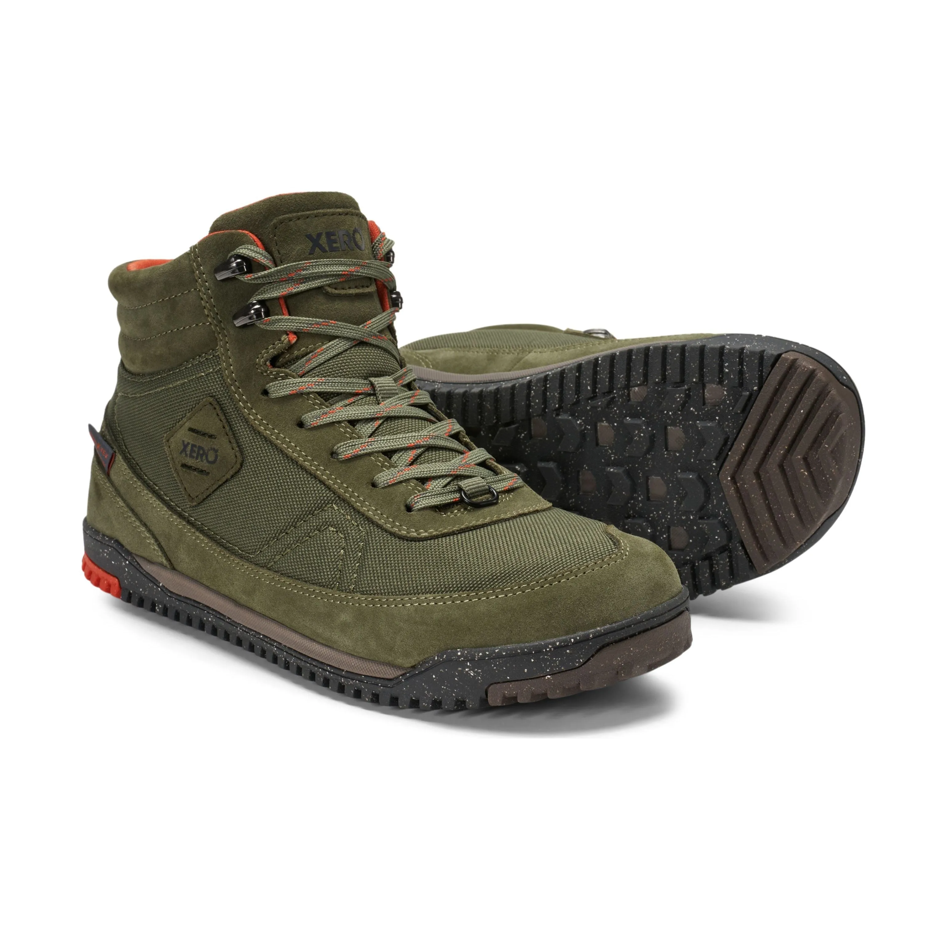 Xero Shoes Ridgeway Men – Olive